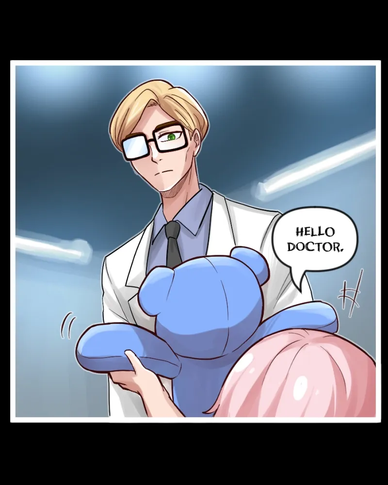 Clinic of Horrors (Canvas) Chapter 45 page 20 - 
