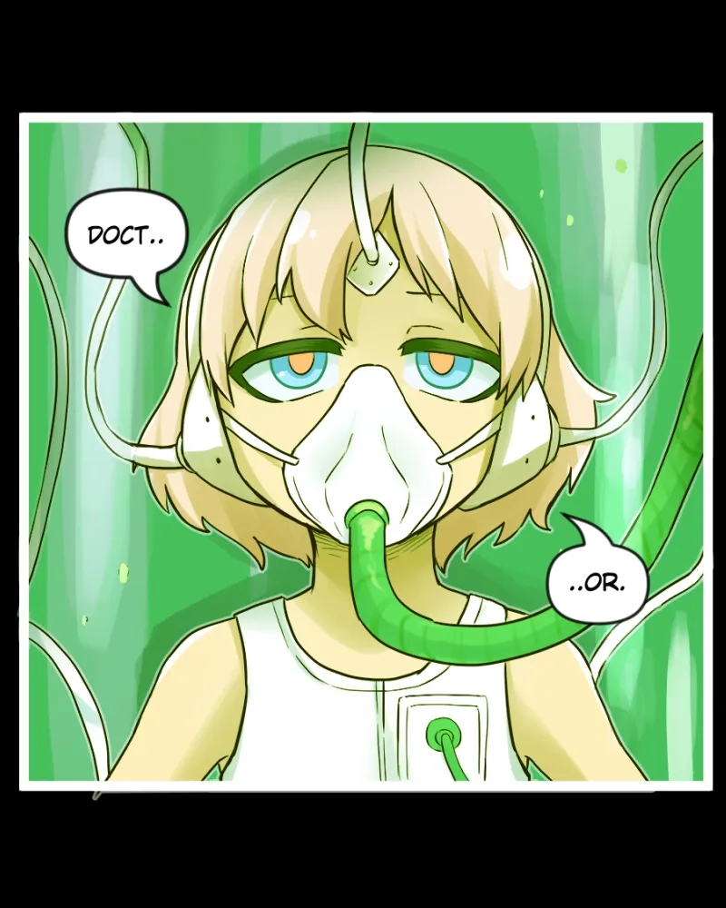 Clinic of Horrors (Canvas) Chapter 45 page 22 - 