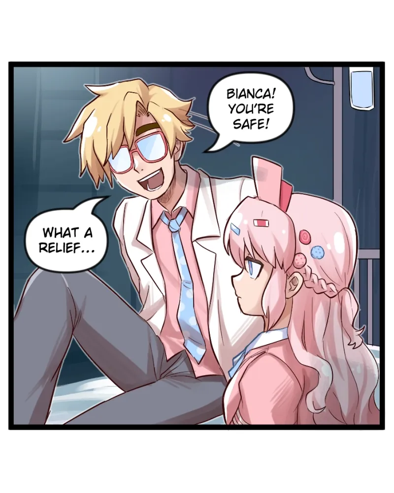Clinic of Horrors (Canvas) Chapter 45 page 26 - 