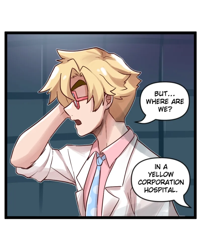 Clinic of Horrors (Canvas) Chapter 45 page 27 - 