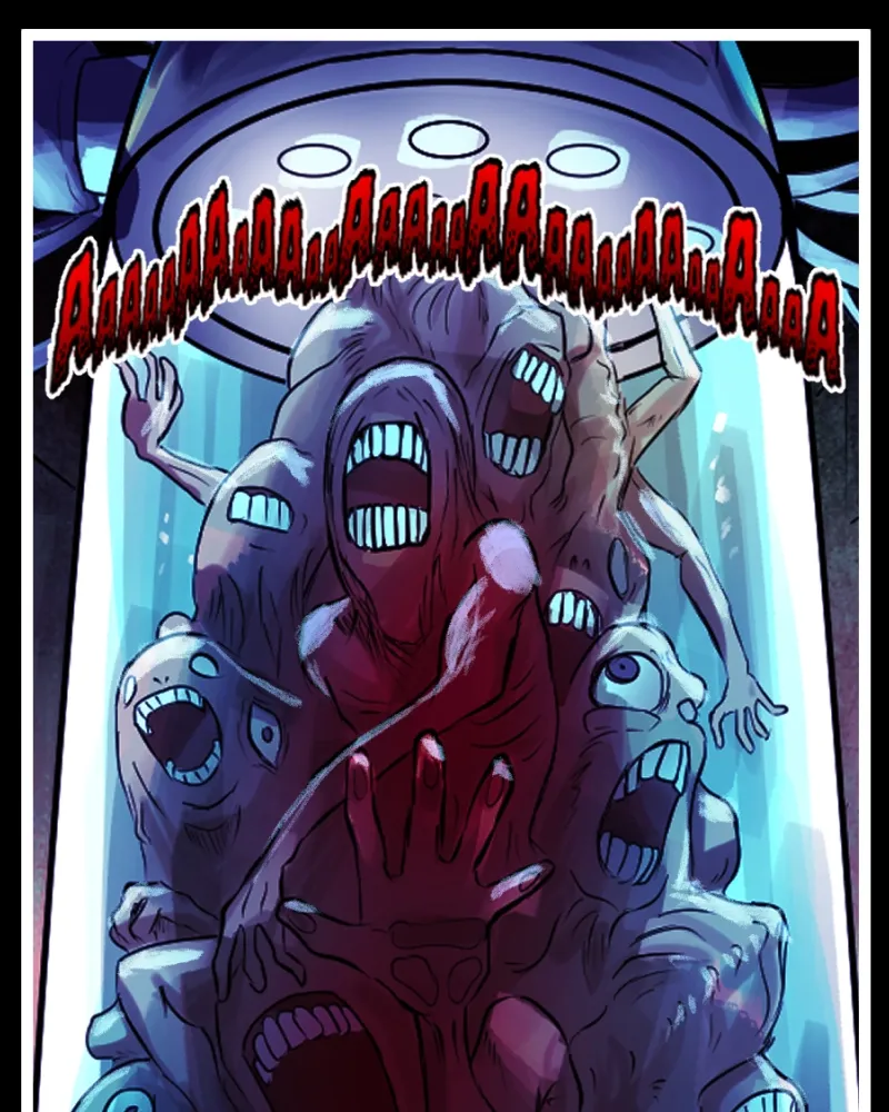 Clinic of Horrors (Canvas) Chapter 45 page 4 - 