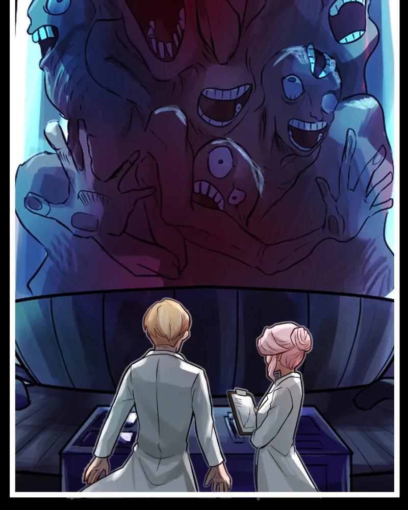 Clinic of Horrors (Canvas) Chapter 45 page 5 - 