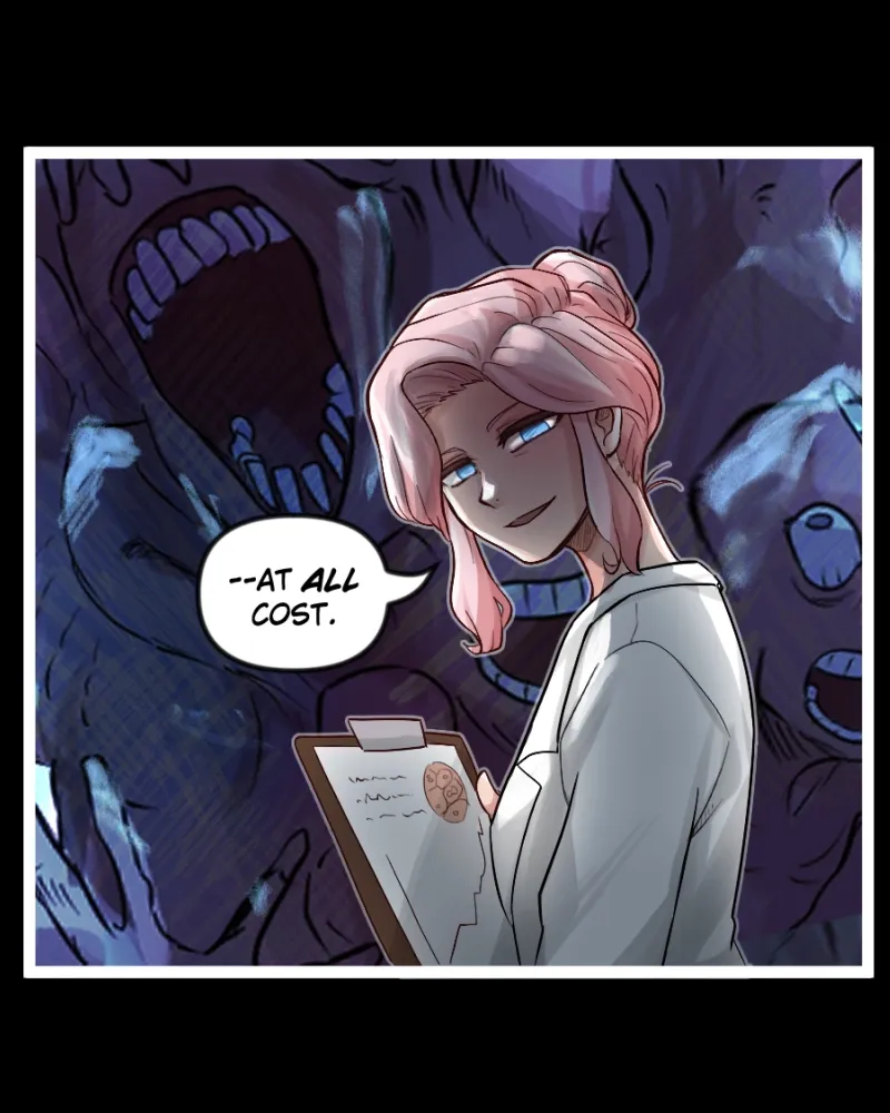 Clinic of Horrors (Canvas) Chapter 45 page 7 - 