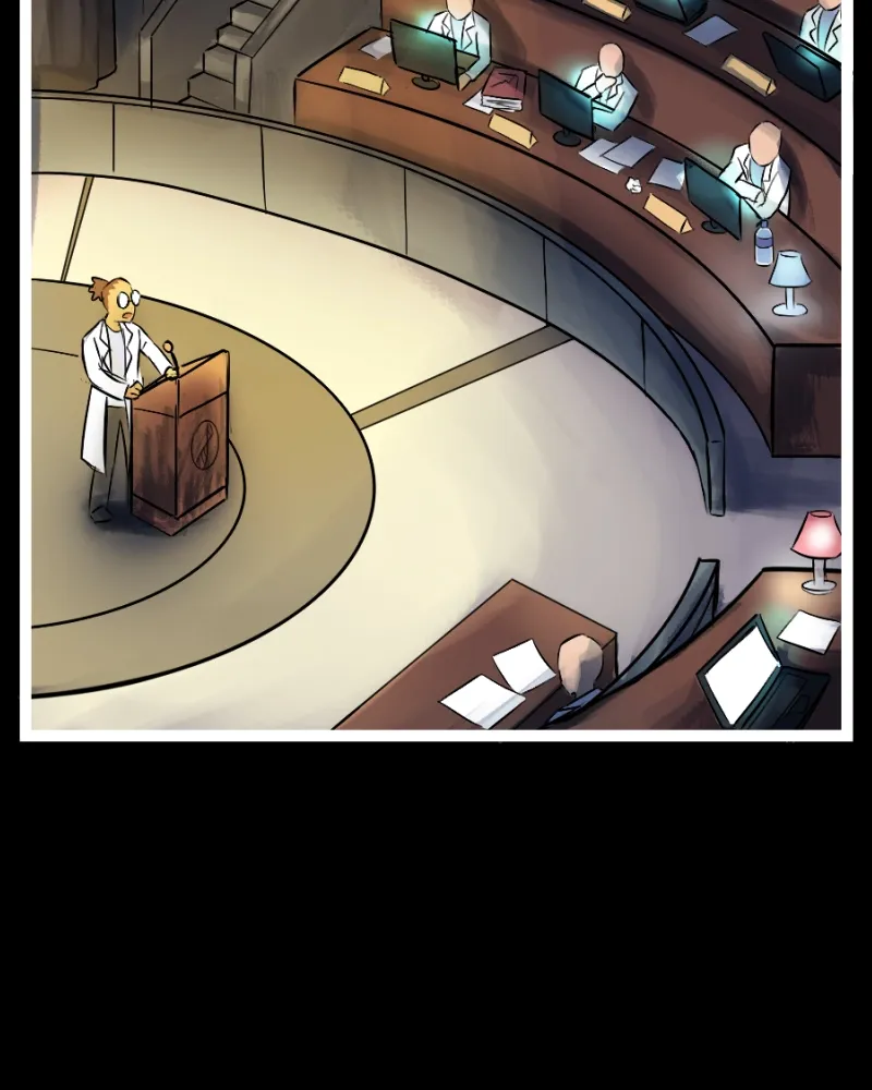 Clinic of Horrors (Canvas) Chapter 45 page 10 - 