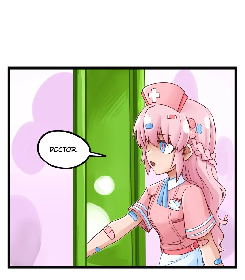 Clinic of Horrors (Canvas) Chapter 5 page 16 - 