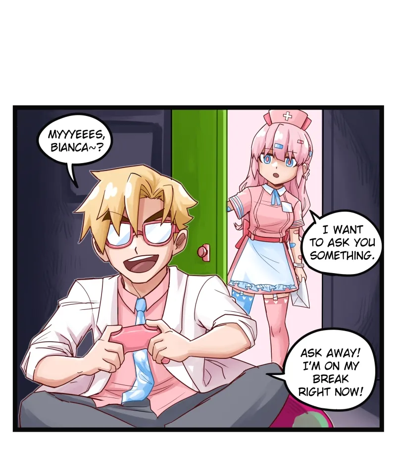 Clinic of Horrors (Canvas) Chapter 5 page 17 - 