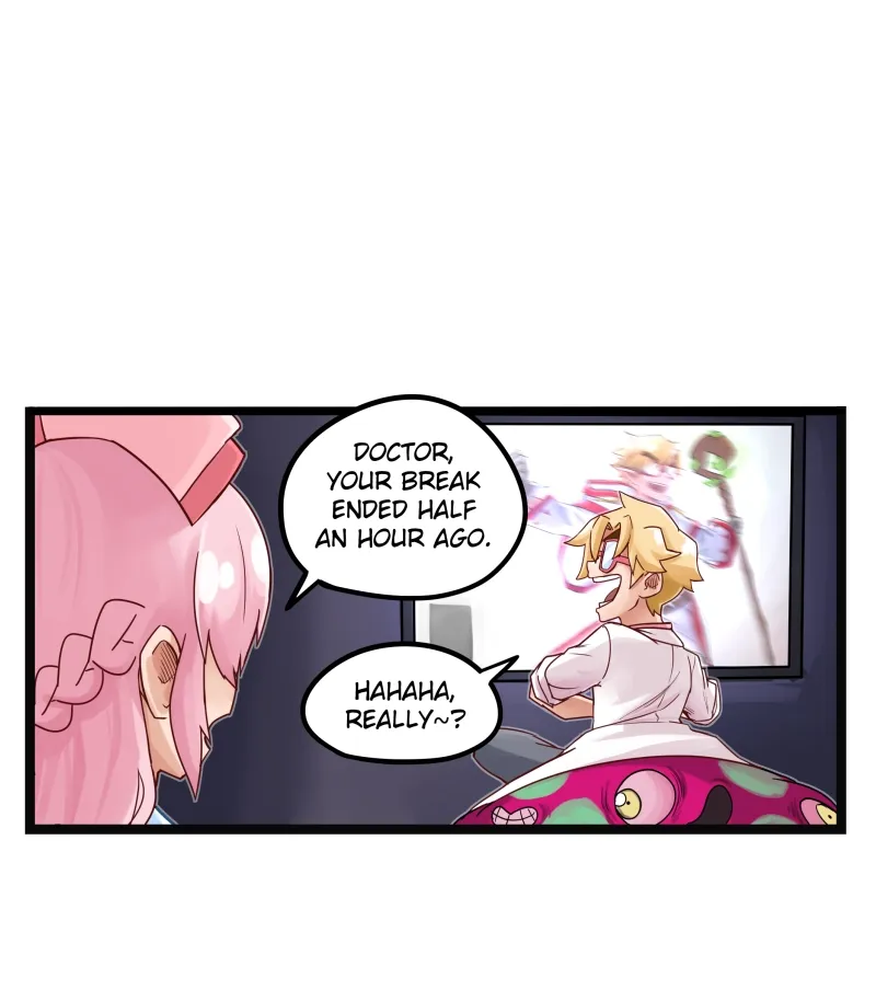 Clinic of Horrors (Canvas) Chapter 5 page 18 - 