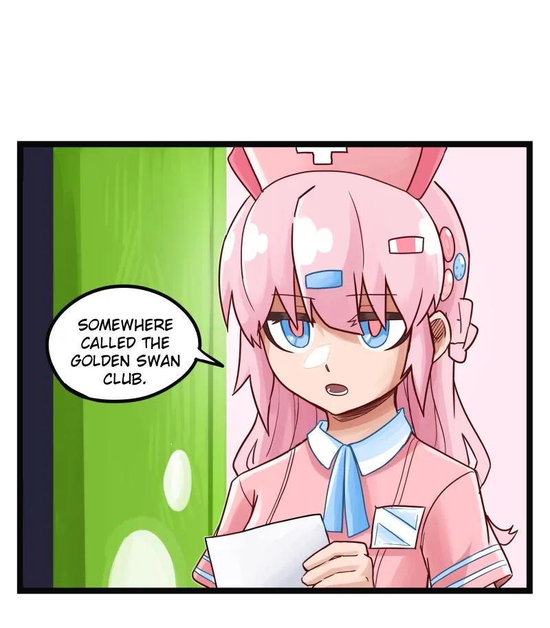 Clinic of Horrors (Canvas) Chapter 5 page 20 - 