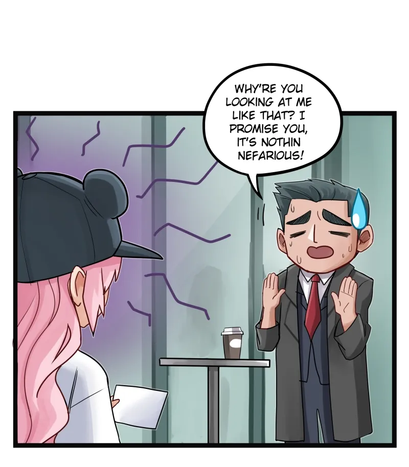 Clinic of Horrors (Canvas) Chapter 5 page 4 - 