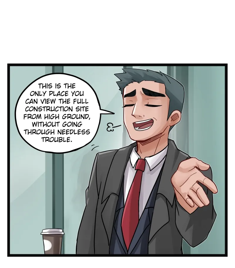 Clinic of Horrors (Canvas) Chapter 5 page 6 - 