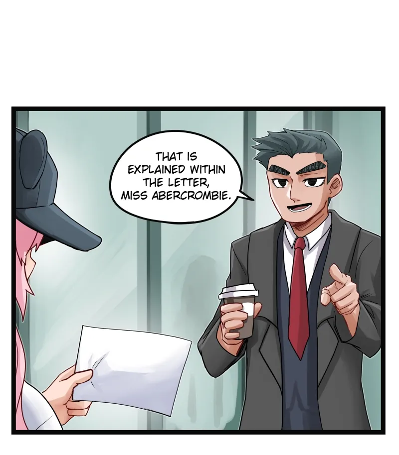 Clinic of Horrors (Canvas) Chapter 5 page 8 - 