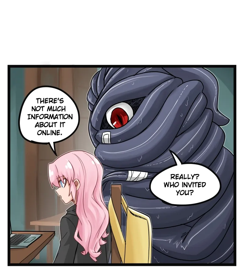 Clinic of Horrors (Canvas) Chapter 6 page 11 - 