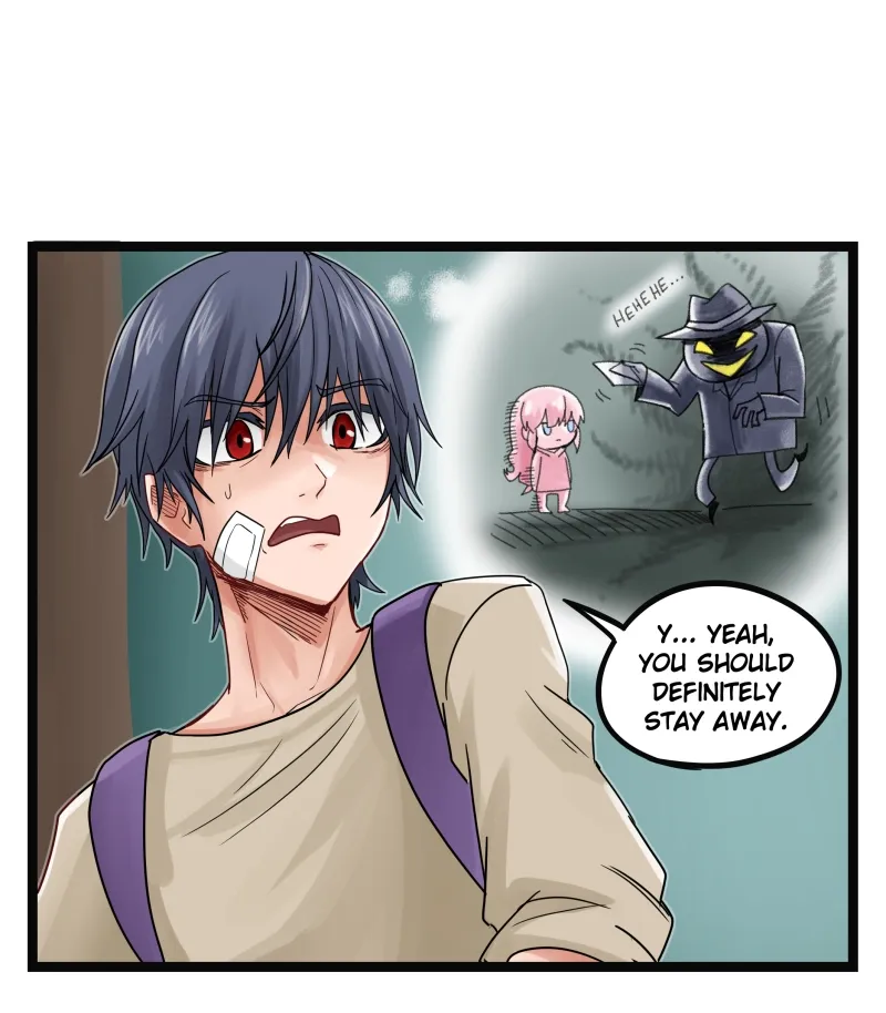 Clinic of Horrors (Canvas) Chapter 6 page 13 - 