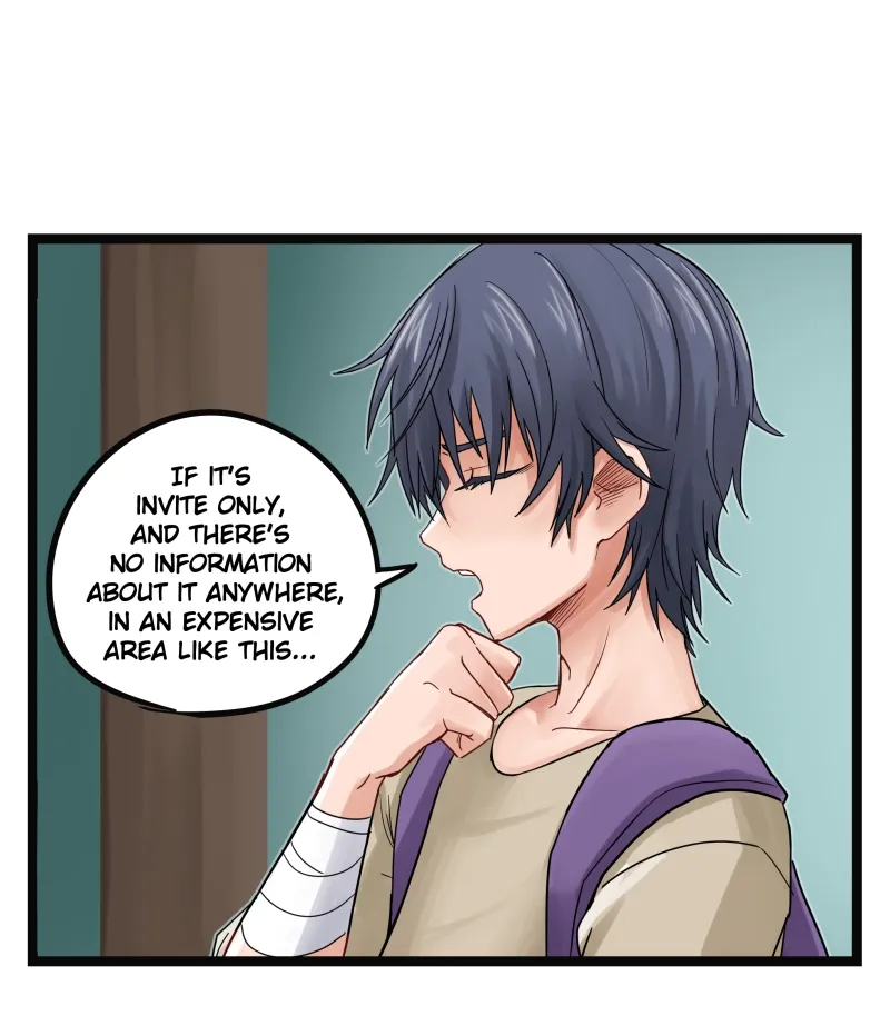 Clinic of Horrors (Canvas) Chapter 6 page 14 - 