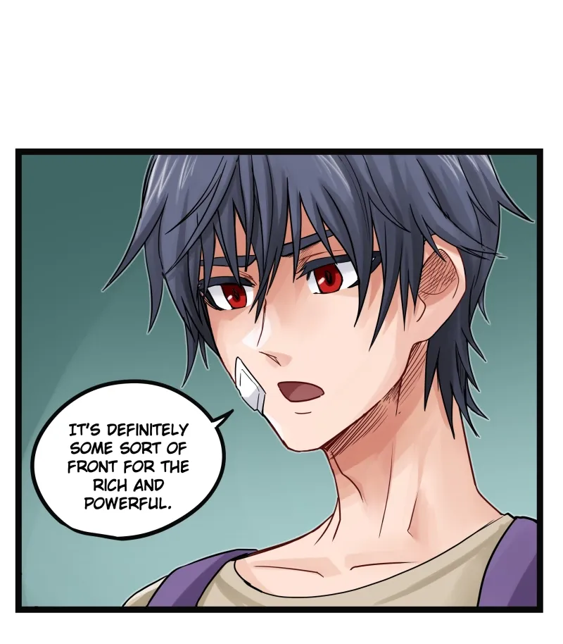 Clinic of Horrors (Canvas) Chapter 6 page 15 - 