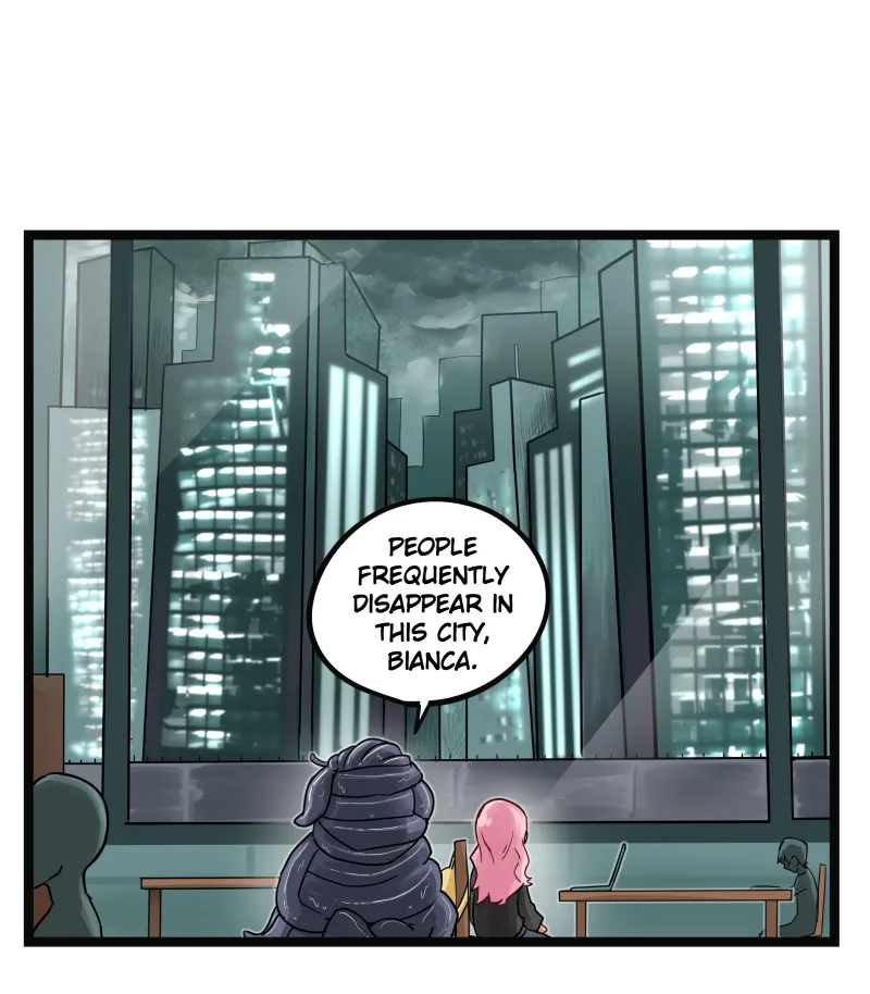 Clinic of Horrors (Canvas) Chapter 6 page 16 - 