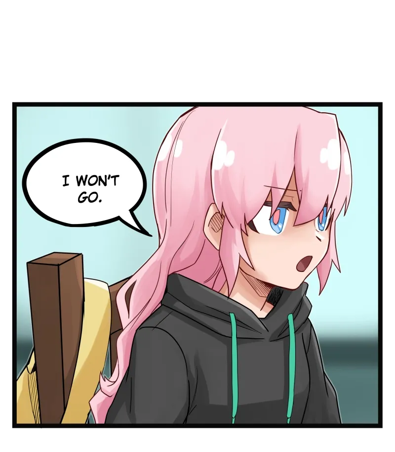 Clinic of Horrors (Canvas) Chapter 6 page 21 - 