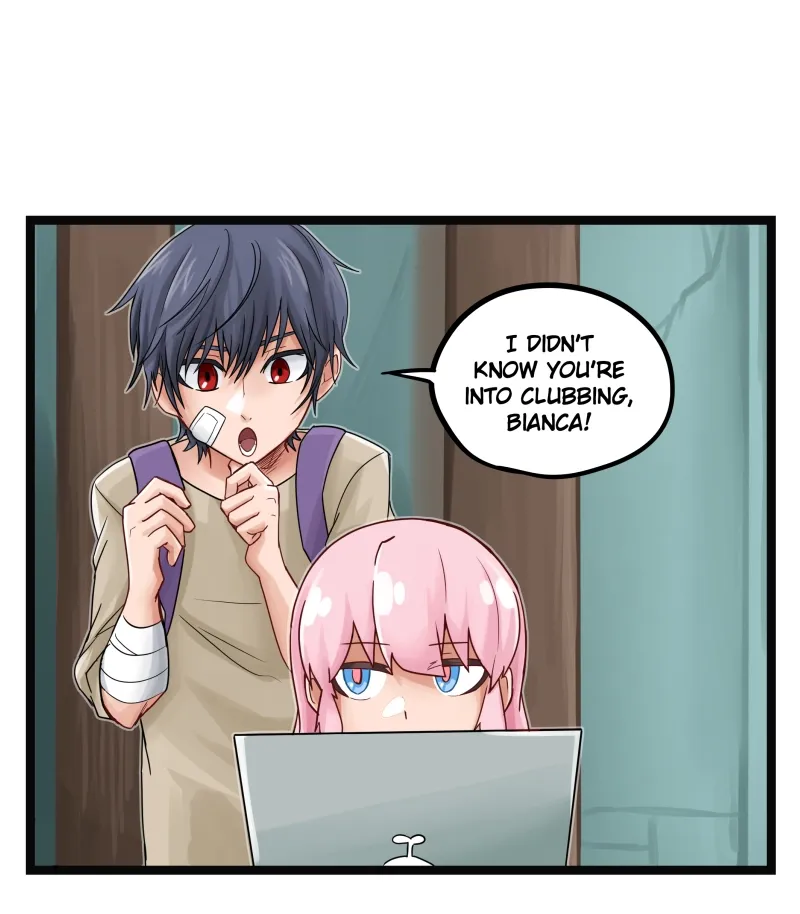 Clinic of Horrors (Canvas) Chapter 6 page 5 - 