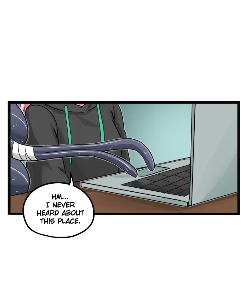 Clinic of Horrors (Canvas) Chapter 6 page 8 - 