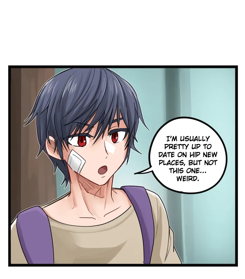 Clinic of Horrors (Canvas) Chapter 6 page 9 - 