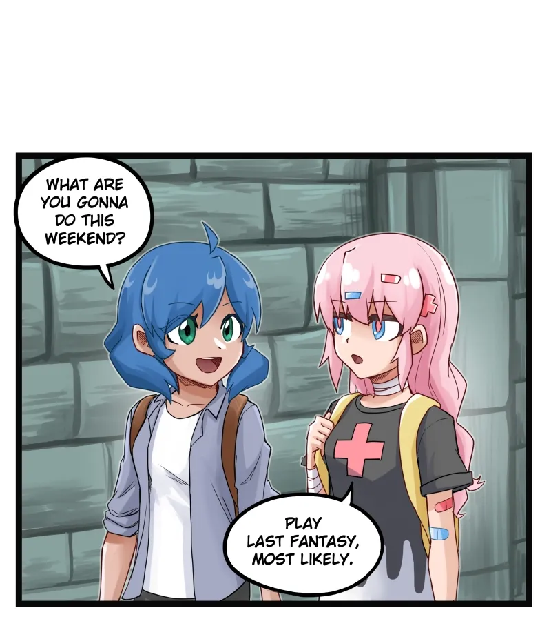 Clinic of Horrors (Canvas) Chapter 7 page 2 - 