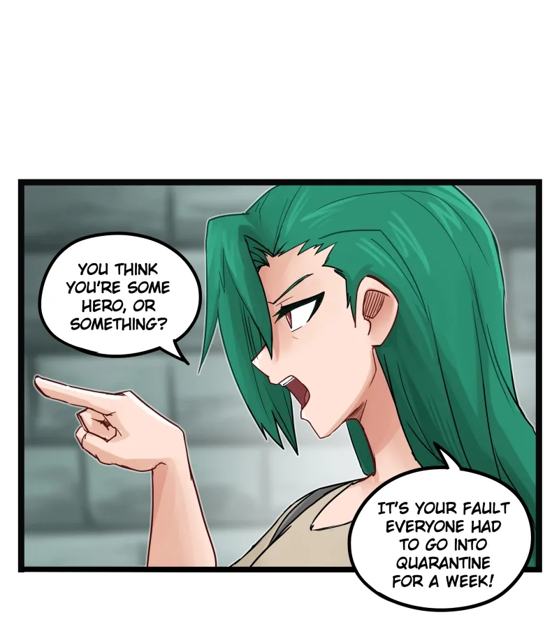 Clinic of Horrors (Canvas) Chapter 7 page 11 - 
