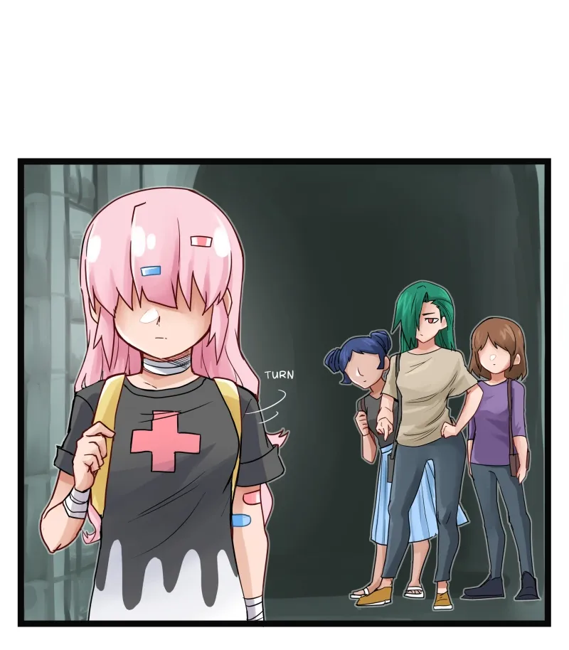 Clinic of Horrors (Canvas) Chapter 7 page 12 - 