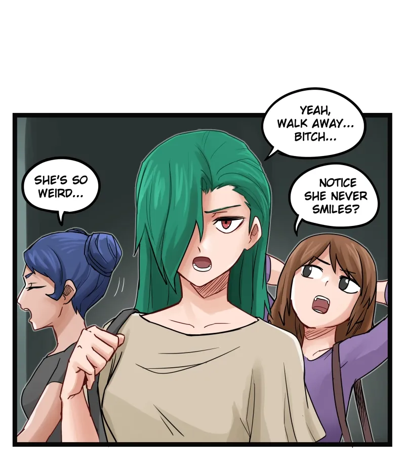 Clinic of Horrors (Canvas) Chapter 7 page 13 - 