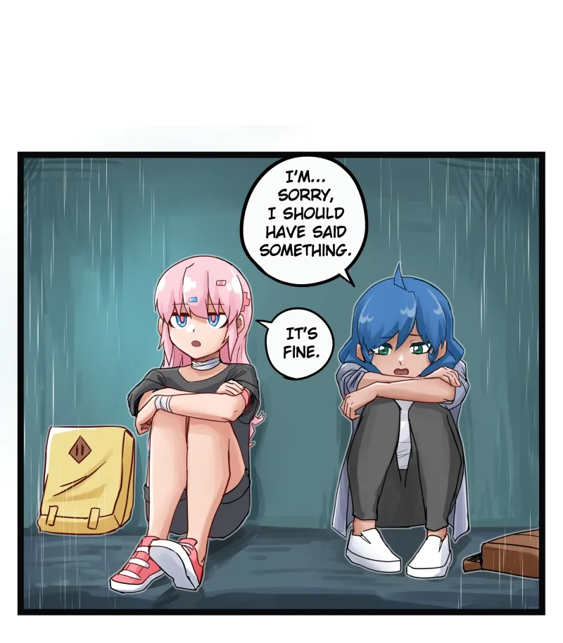 Clinic of Horrors (Canvas) Chapter 7 page 16 - 