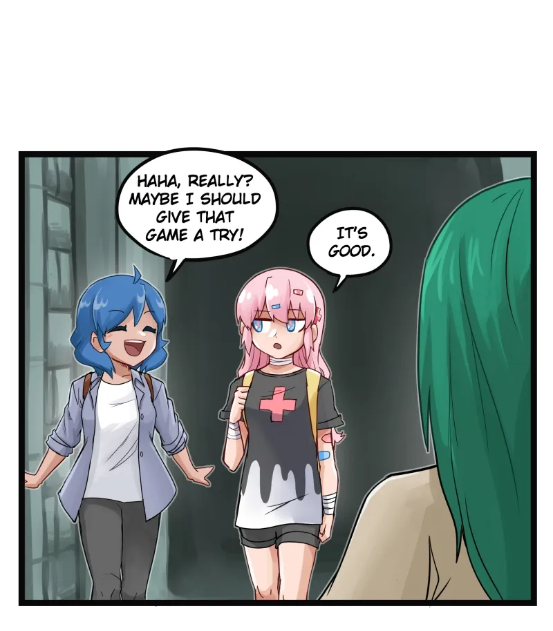 Clinic of Horrors (Canvas) Chapter 7 page 3 - 