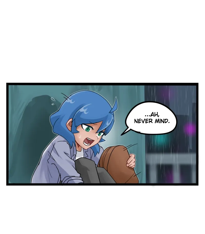 Clinic of Horrors (Canvas) Chapter 7 page 21 - 