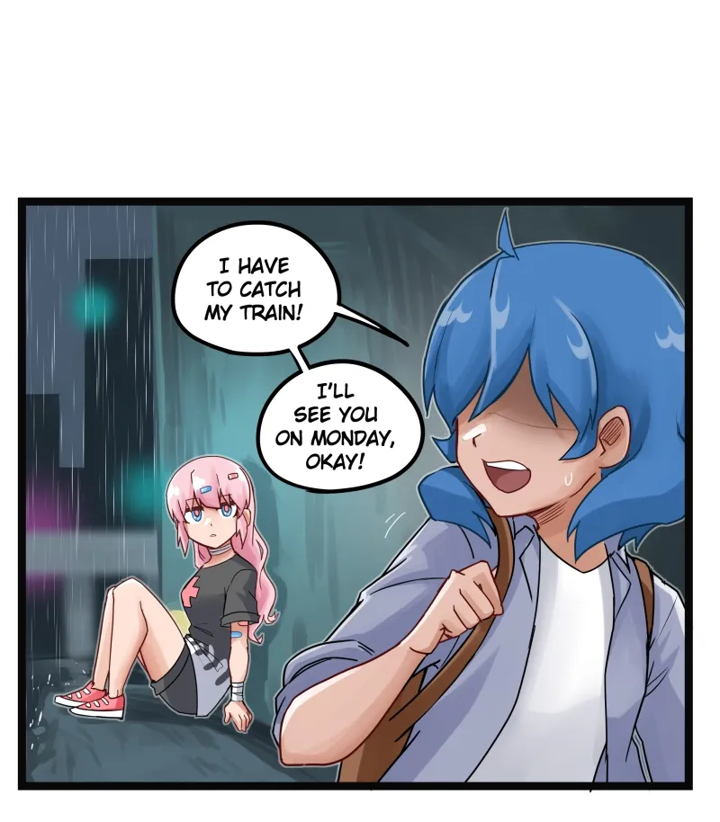 Clinic of Horrors (Canvas) Chapter 7 page 22 - 