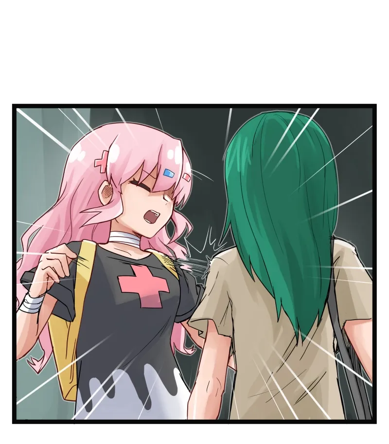 Clinic of Horrors (Canvas) Chapter 7 page 5 - 