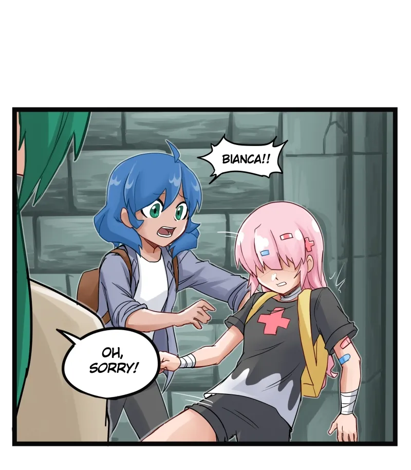Clinic of Horrors (Canvas) Chapter 7 page 6 - 