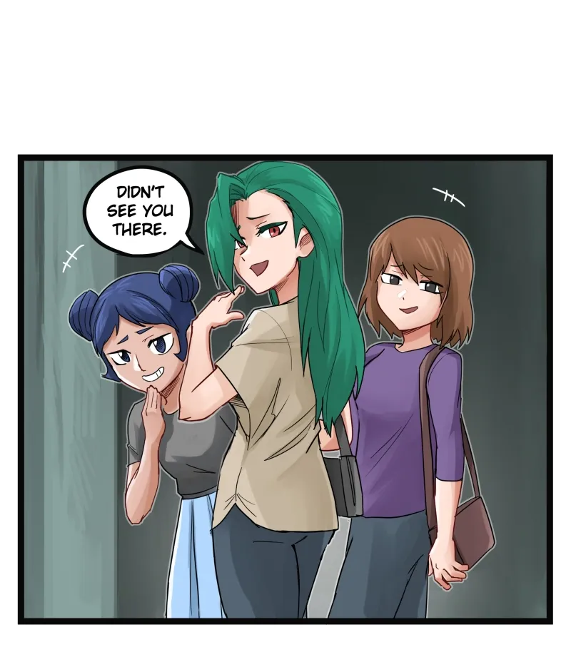 Clinic of Horrors (Canvas) Chapter 7 page 7 - 