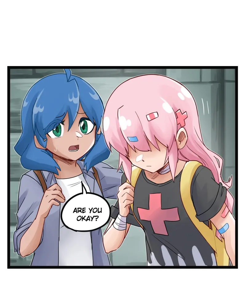 Clinic of Horrors (Canvas) Chapter 7 page 8 - 