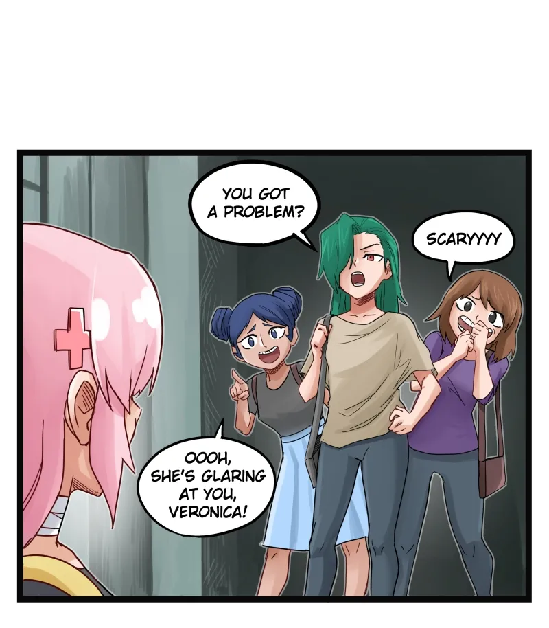 Clinic of Horrors (Canvas) Chapter 7 page 10 - 