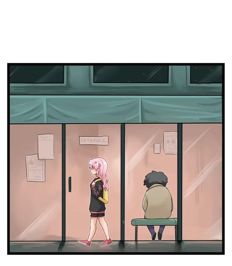 Clinic of Horrors (Canvas) Chapter 8 page 2 - 