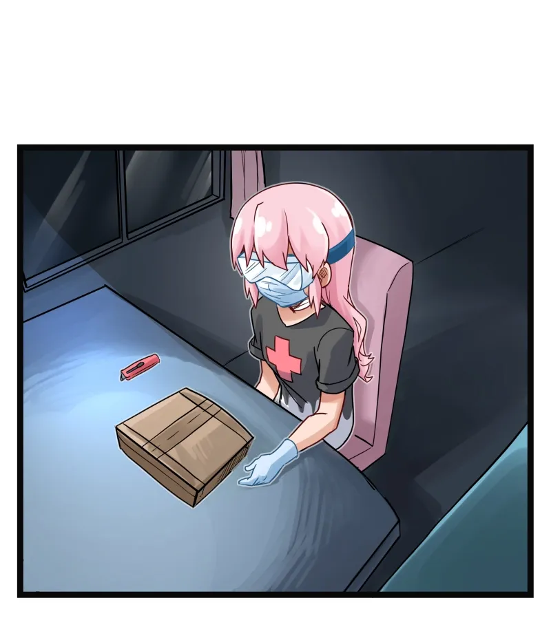 Clinic of Horrors (Canvas) Chapter 8 page 15 - 