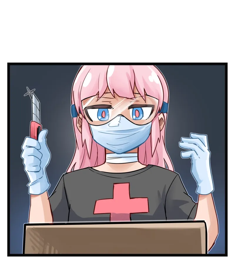 Clinic of Horrors (Canvas) Chapter 8 page 16 - 