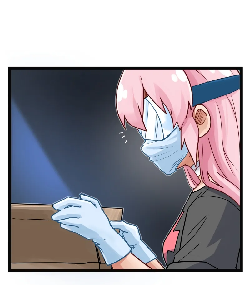 Clinic of Horrors (Canvas) Chapter 8 page 18 - 