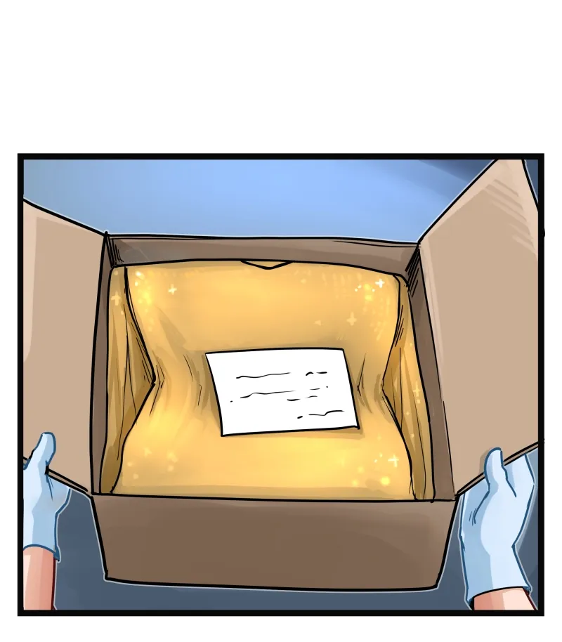 Clinic of Horrors (Canvas) Chapter 8 page 19 - 