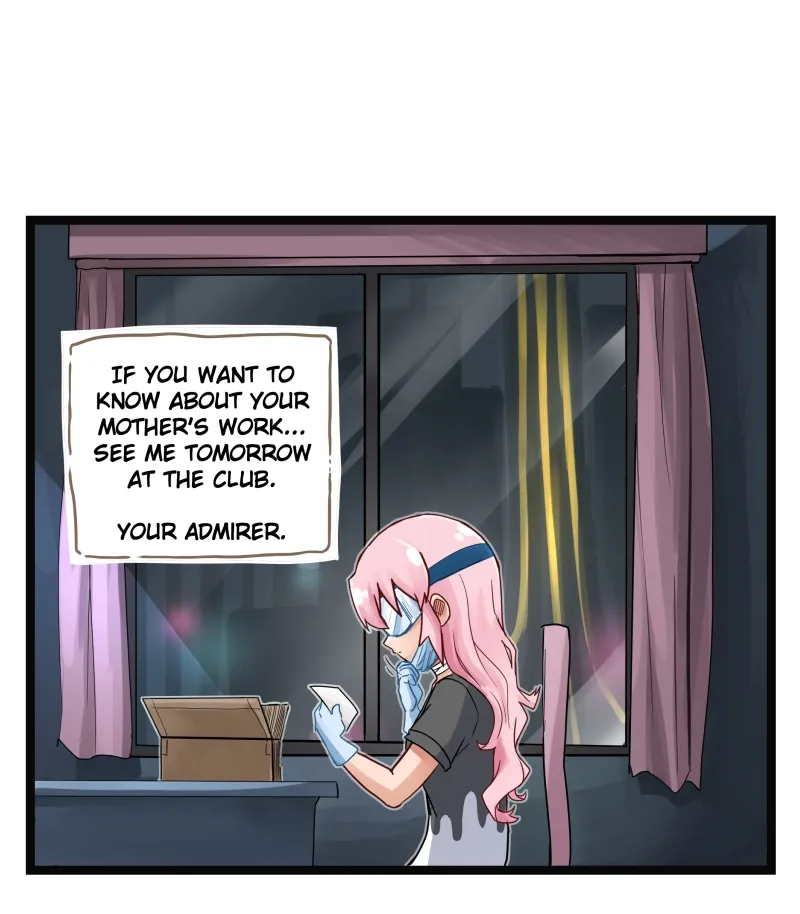 Clinic of Horrors (Canvas) Chapter 8 page 20 - 