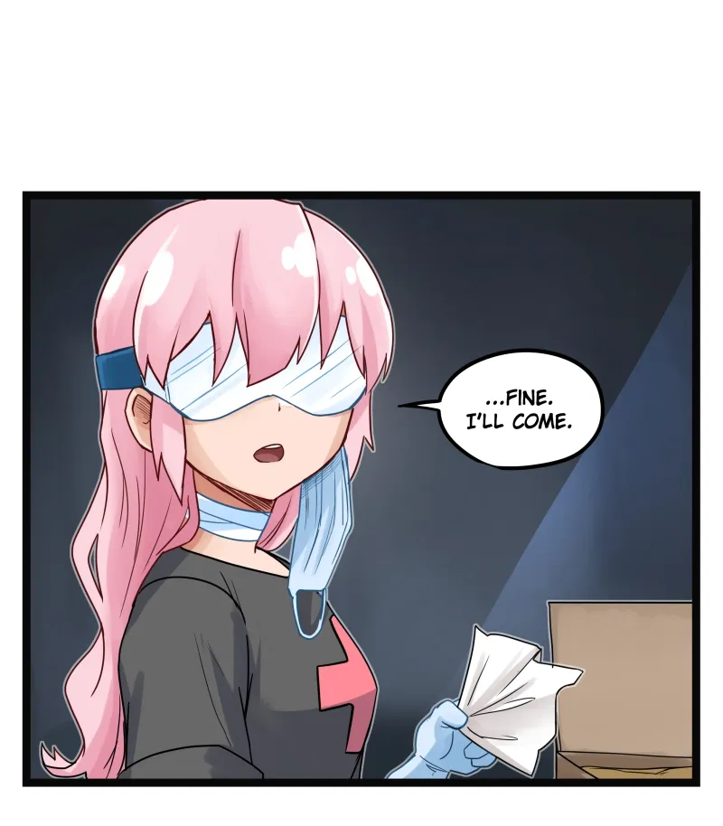 Clinic of Horrors (Canvas) Chapter 8 page 21 - 