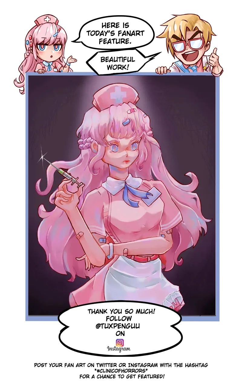 Clinic of Horrors (Canvas) Chapter 8 page 23 - 
