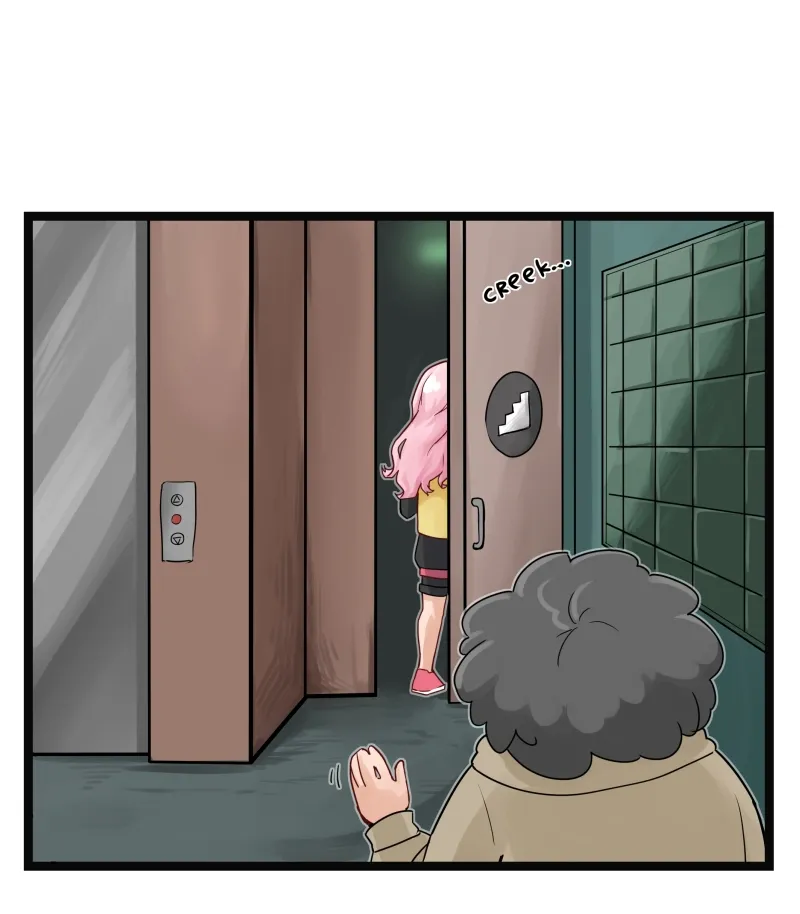 Clinic of Horrors (Canvas) Chapter 8 page 5 - 