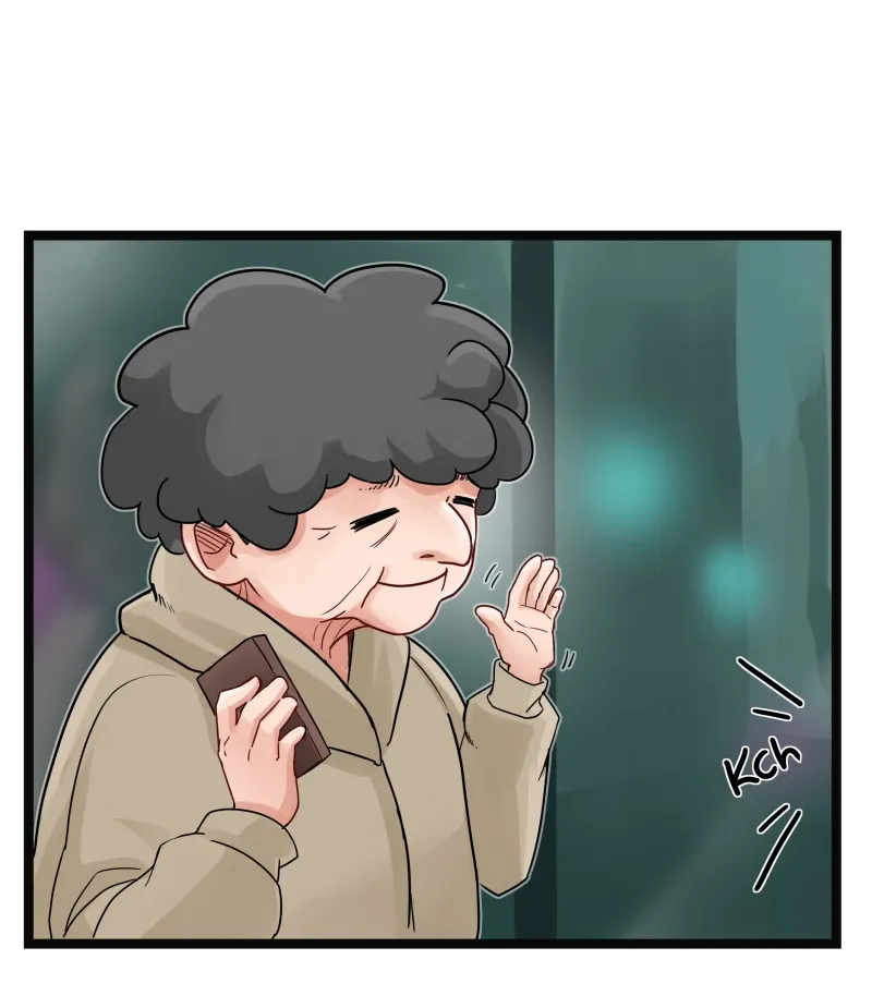 Clinic of Horrors (Canvas) Chapter 8 page 6 - 
