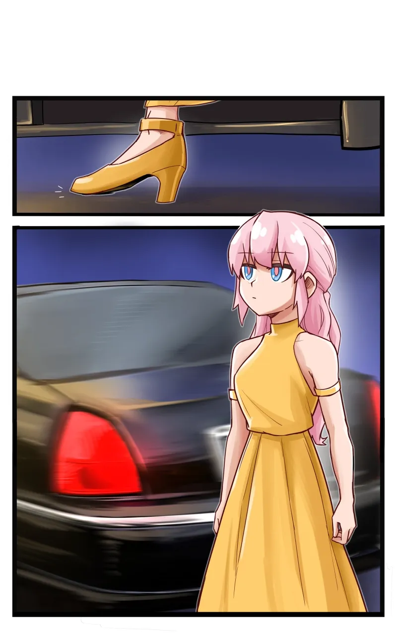 Clinic of Horrors (Canvas) Chapter 9 page 2 - 