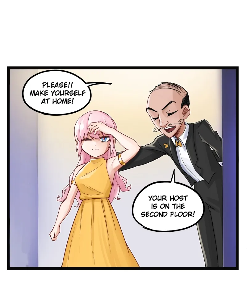 Clinic of Horrors (Canvas) Chapter 9 page 14 - 