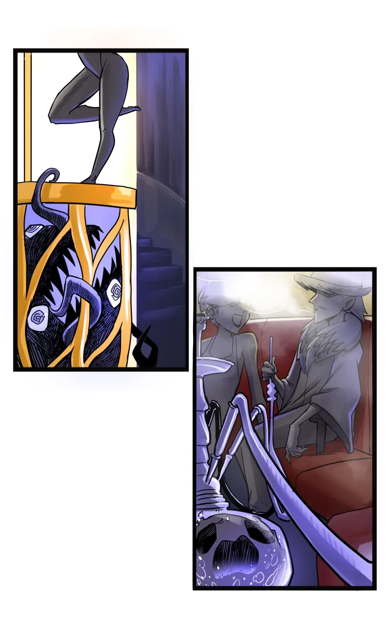 Clinic of Horrors (Canvas) Chapter 9 page 17 - 